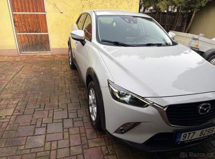 Mazda - CX-3
