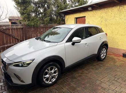Mazda - CX-3