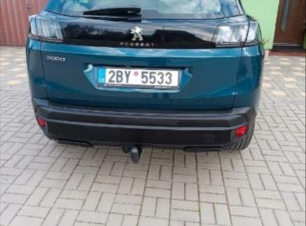 Peugeot - 3008
