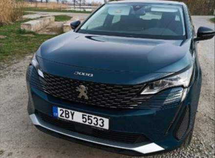 Peugeot - 3008