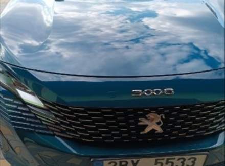 Peugeot - 3008