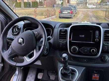 Renault - Trafic