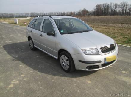 Škoda - Fabia