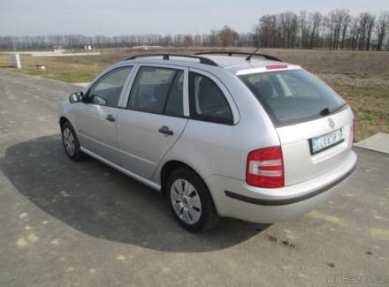 Škoda - Fabia