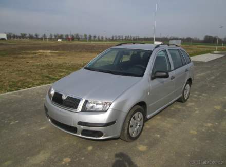 Škoda - Fabia