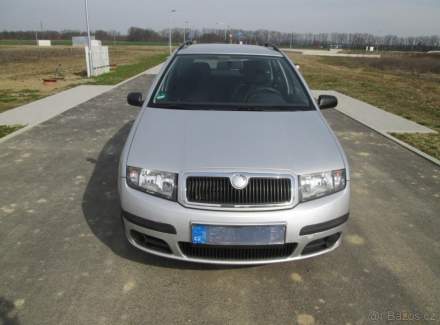 Škoda - Fabia