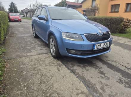 Škoda - Octavia