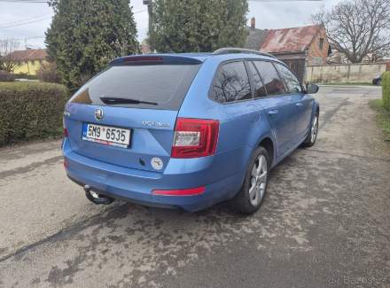 Škoda - Octavia