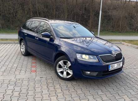 Škoda - Octavia