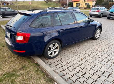 Škoda - Octavia