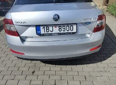 Škoda - Octavia