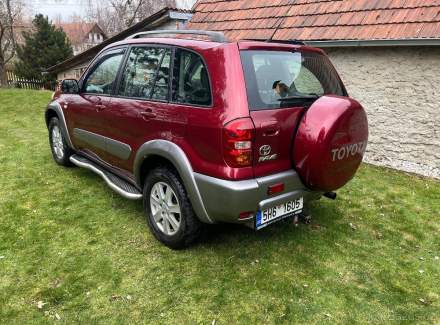 Toyota - RAV 4