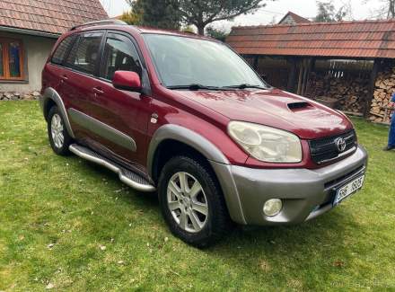 Toyota - RAV 4