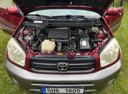Toyota - RAV 4