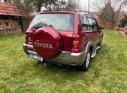 Toyota - RAV 4