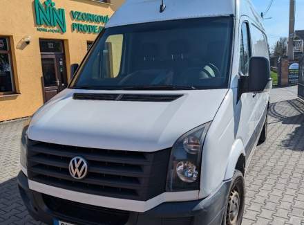 Volkswagen - Crafter