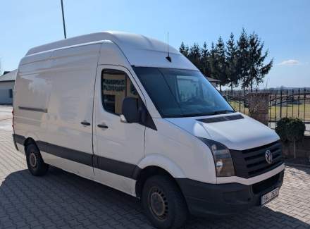 Volkswagen - Crafter
