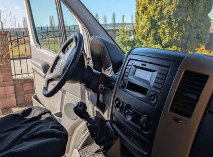 Volkswagen - Crafter