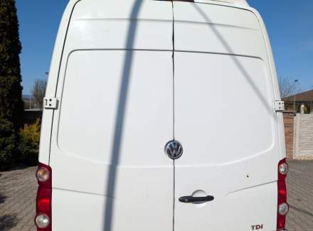 Volkswagen - Crafter