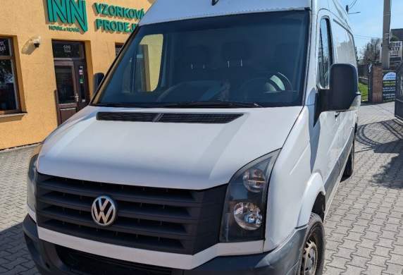 Volkswagen - Crafter