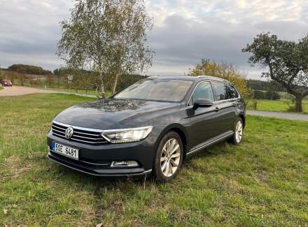Volkswagen - Passat