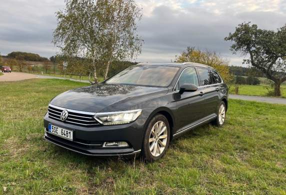 Volkswagen - Passat