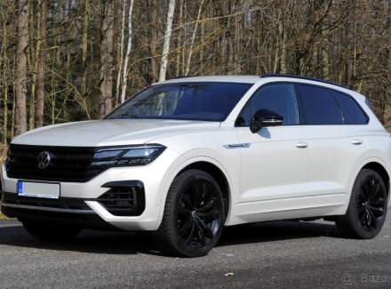 Volkswagen - Touareg