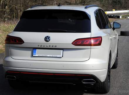 Volkswagen - Touareg