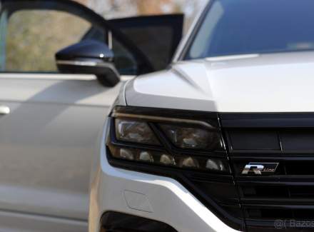 Volkswagen - Touareg