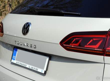 Volkswagen - Touareg