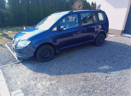 Volkswagen - Touran