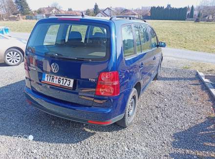 Volkswagen - Touran