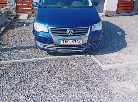 Volkswagen - Touran