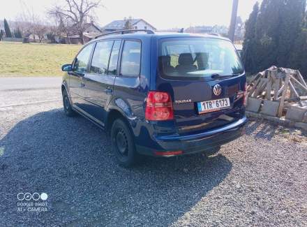 Volkswagen - Touran