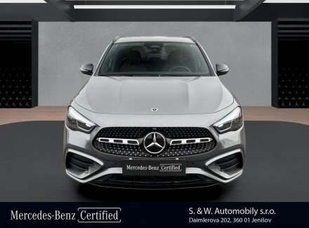 Mercedes-Benz - GLA