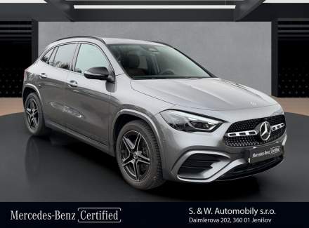 Mercedes-Benz - GLA