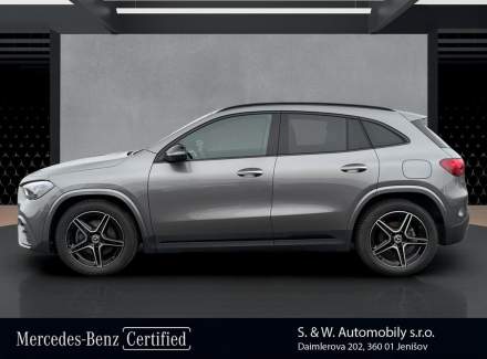 Mercedes-Benz - GLA