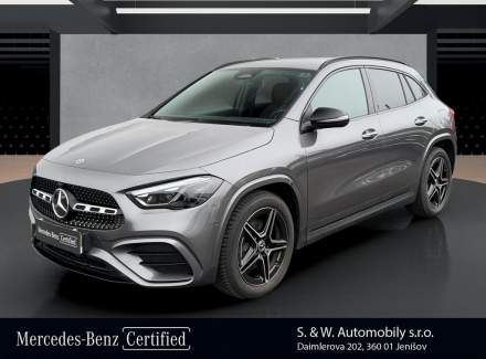 Mercedes-Benz - GLA