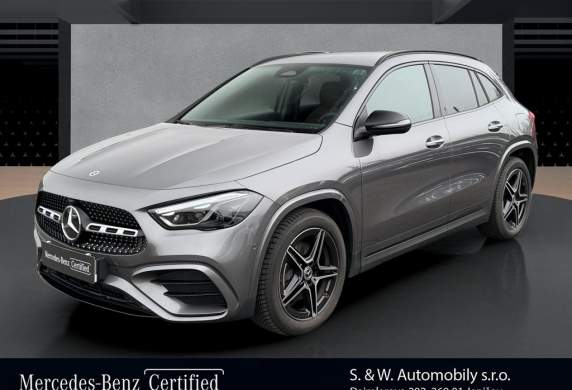 Mercedes-Benz - GLA