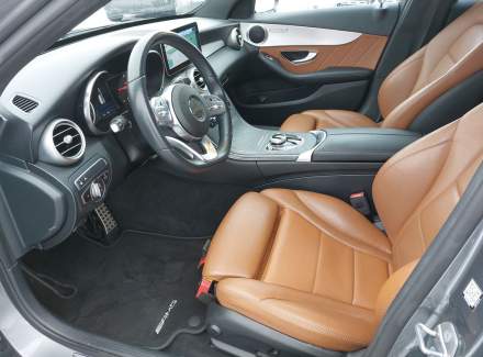 Mercedes-Benz - C-class