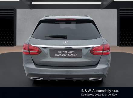 Mercedes-Benz - C-class