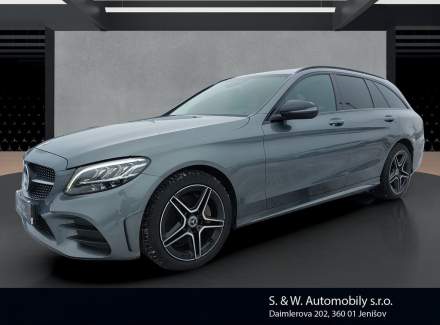Mercedes-Benz - C-class