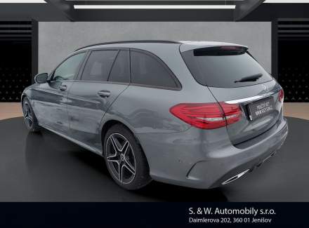 Mercedes-Benz - C-class