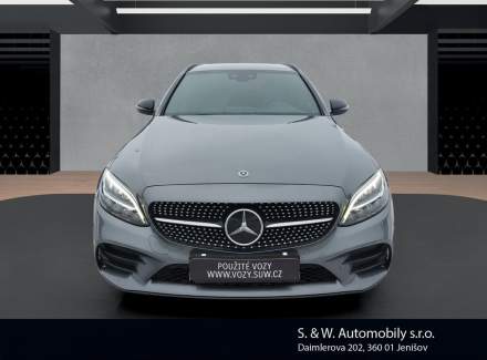 Mercedes-Benz - C-class