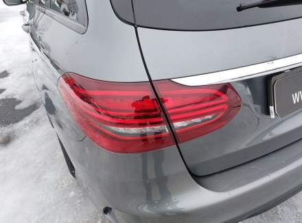 Mercedes-Benz - C-class