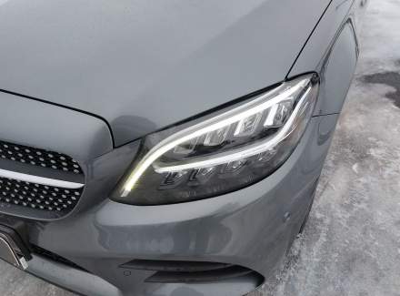 Mercedes-Benz - C-class