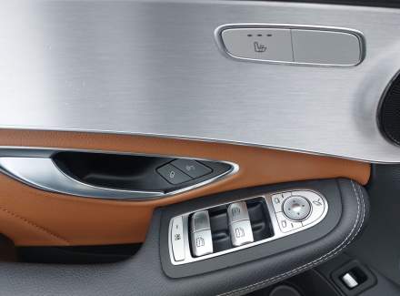 Mercedes-Benz - C-class