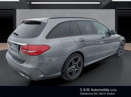Mercedes-Benz - C-class