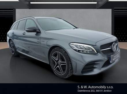 Mercedes-Benz - C-class