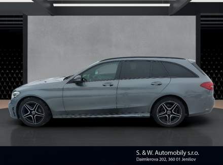 Mercedes-Benz - C-class